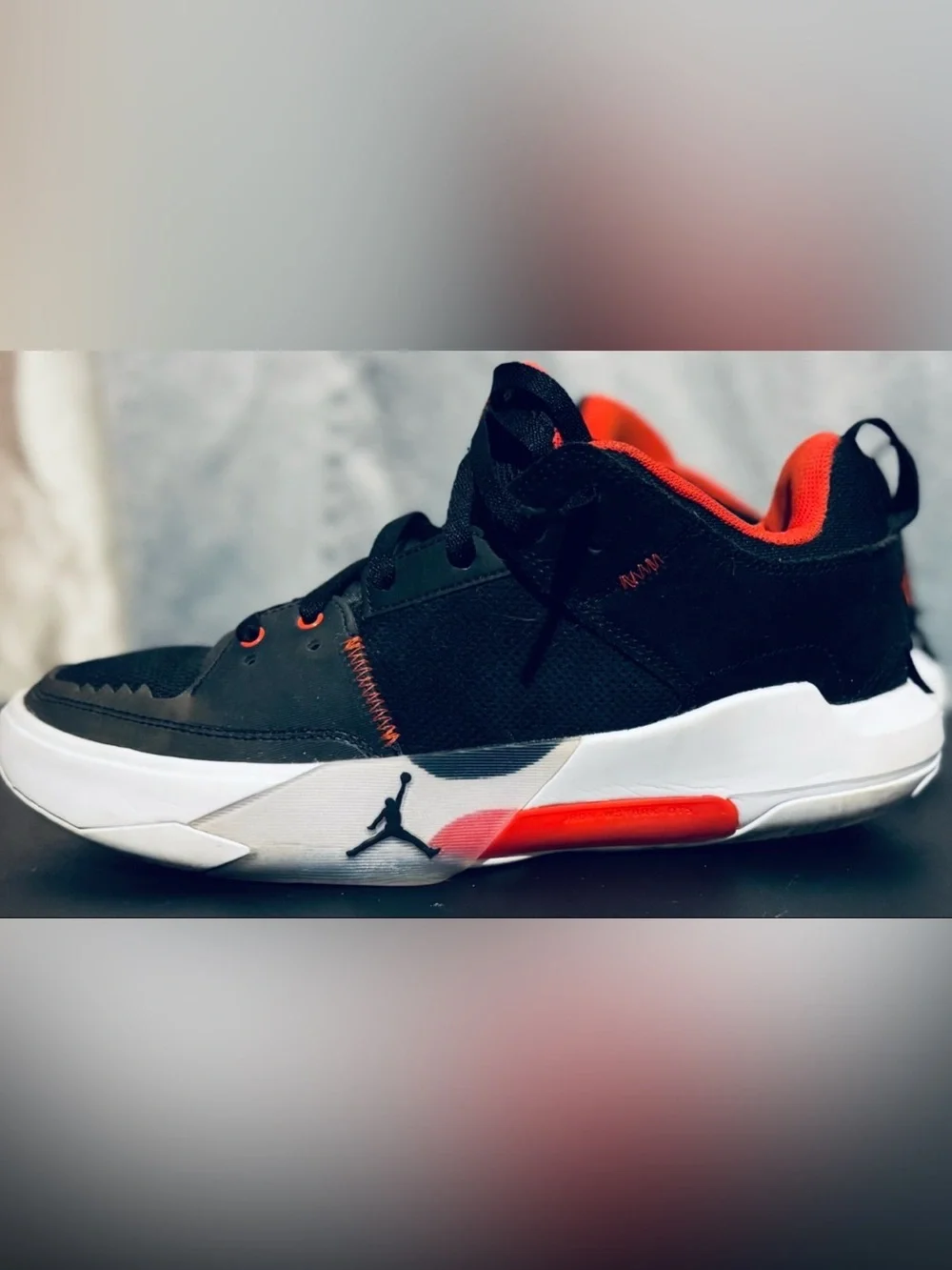 SIZE:9 Nike-Jordan One Take 5 PF ➕ Jason Markk “Quick Clean Kit”